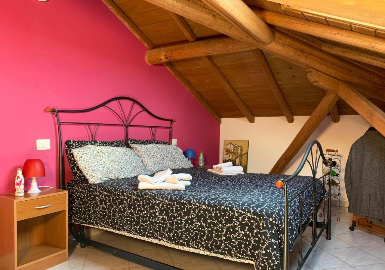 Relax And Fun In Private Villa - Primebnb 2 Mascalucia Exteriér fotografie