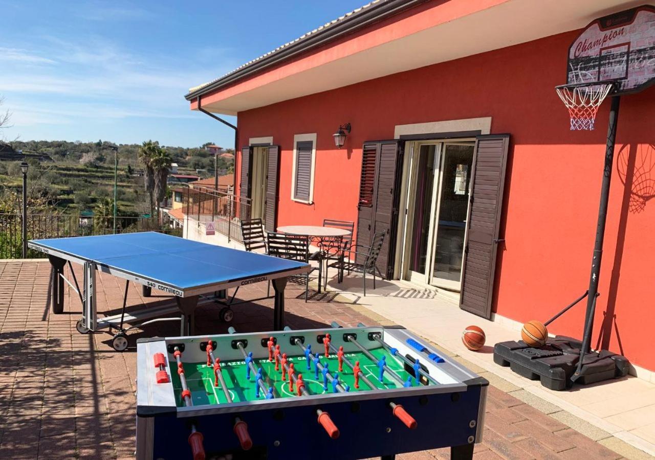 Relax And Fun In Private Villa - Primebnb 2 Mascalucia Exteriér fotografie